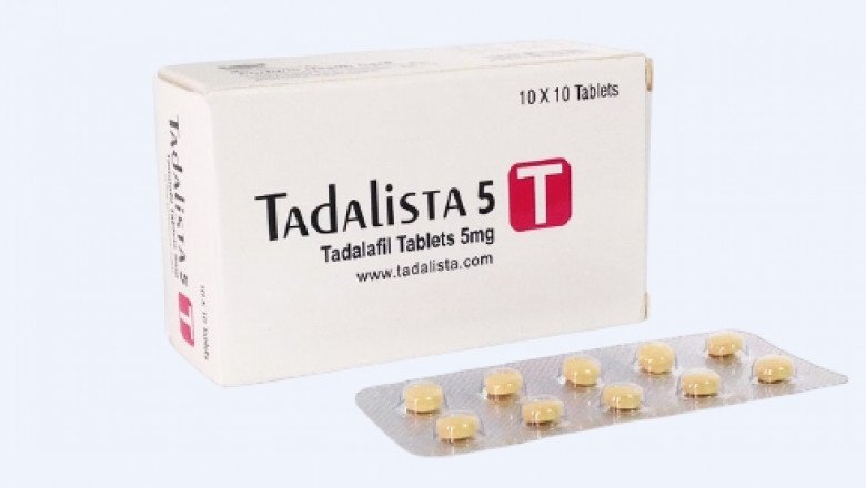 Buy Tadalista 5 Get in Great Price |apillz.com