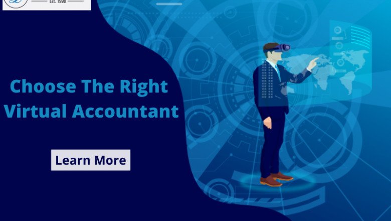 Choose the Right Virtual Accountant