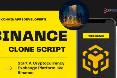 Binance Clone Script For Crypto Investors