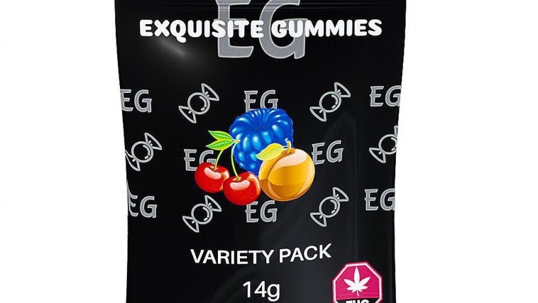 Exquisite Gummies - Exquisite Gummies