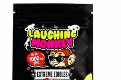 Laughing Monkey – Extreme Edible  THC