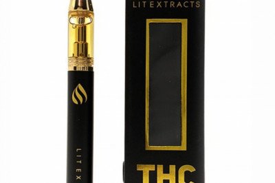 LIT EXTRACTS – THC DISPOSABLE PEN – NORTHERN LIGHTS