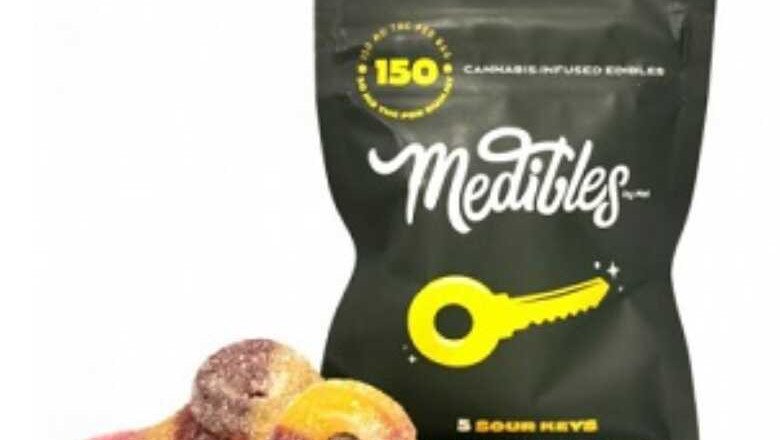 Medibles By Mel – Sour Keys