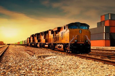 Provider of rail transport service in India
