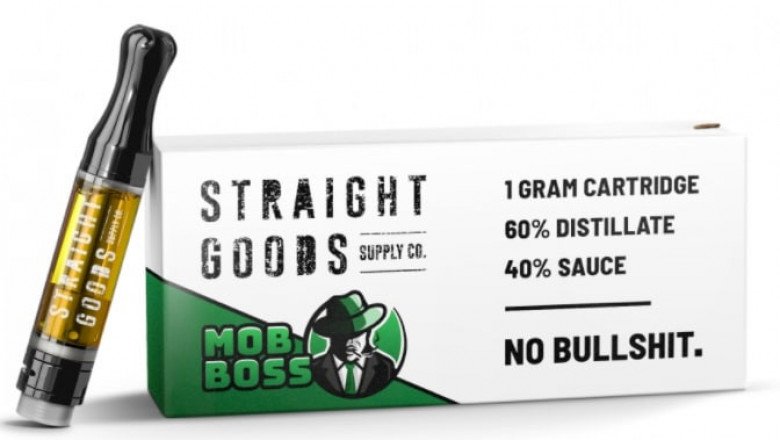 Straight Goods – Mob Boss Sauce Carts (Hybrid)