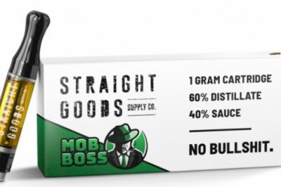 Straight Goods – Mob Boss Sauce Carts (Hybrid)