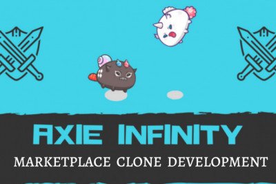 Axie Infinity Marketplace Clone - To Launch NFT Marketplace like Axie Infinity