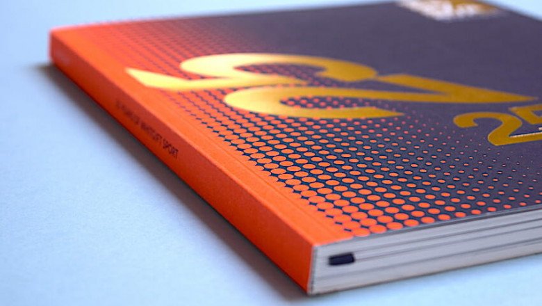 Causes and solutions for uneven trimming or fluffing of book printing
