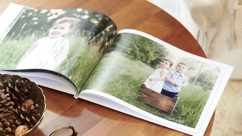 How to improve the artistic effect of photo book printing design?