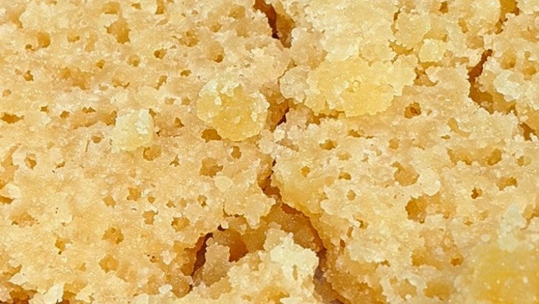 Lit Extracts MAC Honeycomb Budder