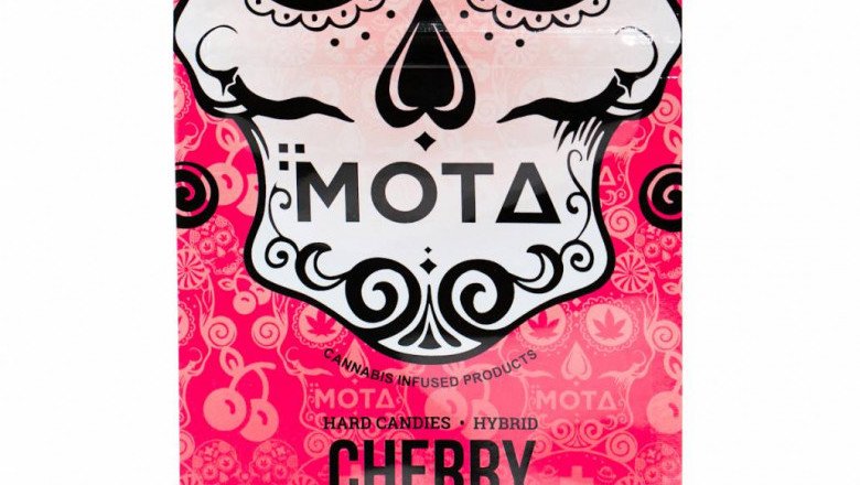 MOTA Hard Candies – Cherry Hybrid