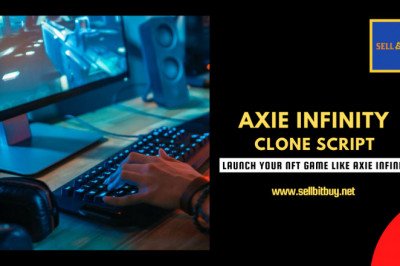 Axie Infinity Clone Script - Kick start your business In NFT Gaming