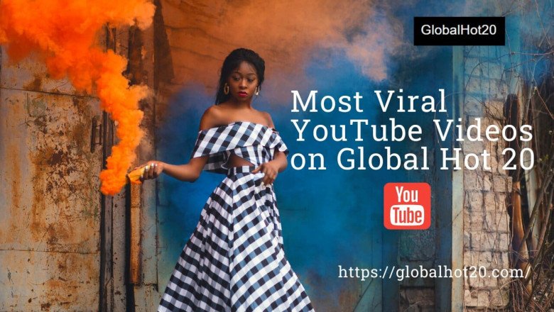 Most Popular Viral Videos Search Engine Global Hot 20