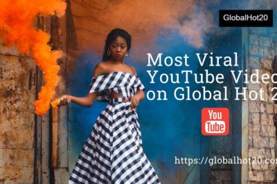 Most Popular Viral Videos Search Engine Global Hot 20
