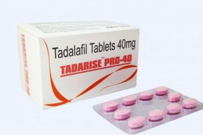 Buy Tadarise Pro 40 | Sildenafil 40mg | mybestchemist.com