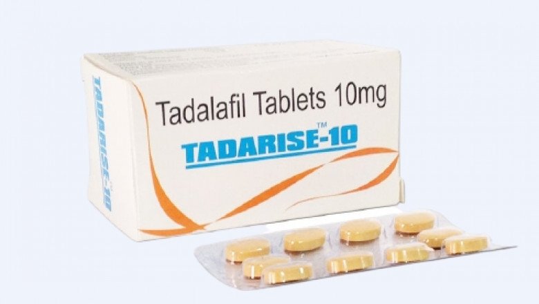 Buy Tadarise 10 Medicine From trustableshop