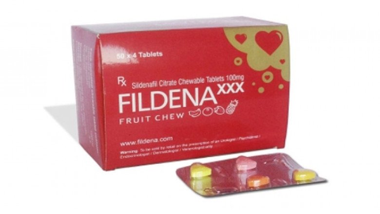 Fildena xxx – Sildenafil Citrate – Ed Drug