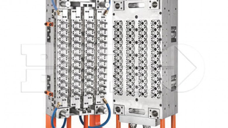 Plastic additives in injection molding