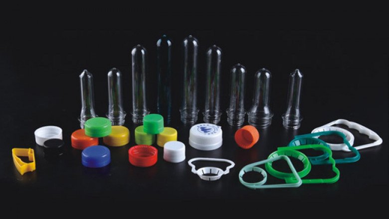 The molding cycle time of the plastic injection mold