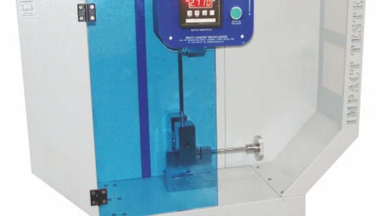 Best Izod Impact Tester Manufacturer in India