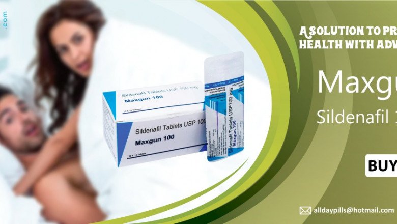 Buy Sildenafil Online l How to Take Sildenafil