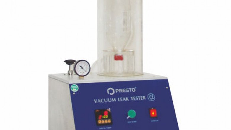 Vacuum Leak Tester at Best Price With Best Manufacturers