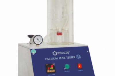 Vacuum Leak Tester at Best Price With Best Manufacturers