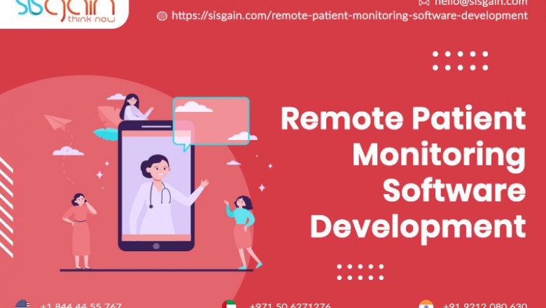 Remote Patient Monitoring Software Development in Ohio