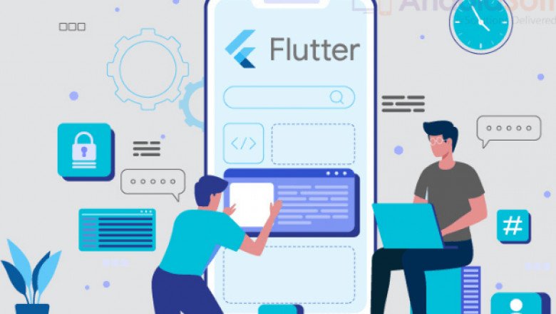 The Benefits of Developing Mobile Application on Flutter Framework