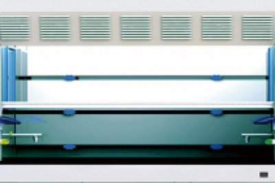 Fume Hood | PP Ducted Fumehood LPDF-A13