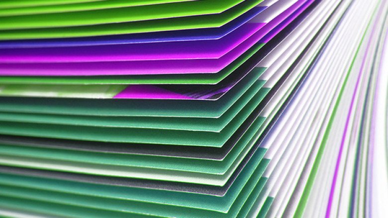 How to control the color difference in book printing?