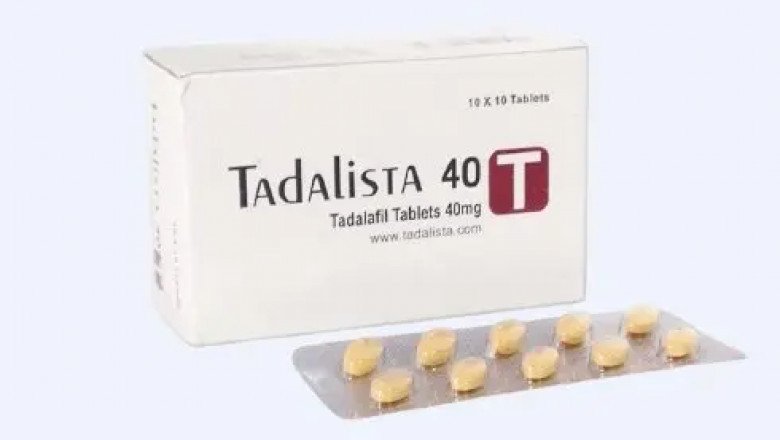 Tadalista 40: Treat ED In Easiest Way