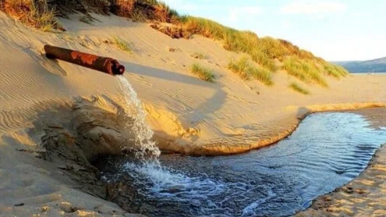The difference between rainwater treatment and wastewater treatment
