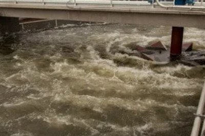 The progress of wastewater treatment plants
