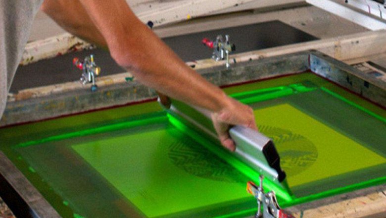 What is the basic principle of book printing?