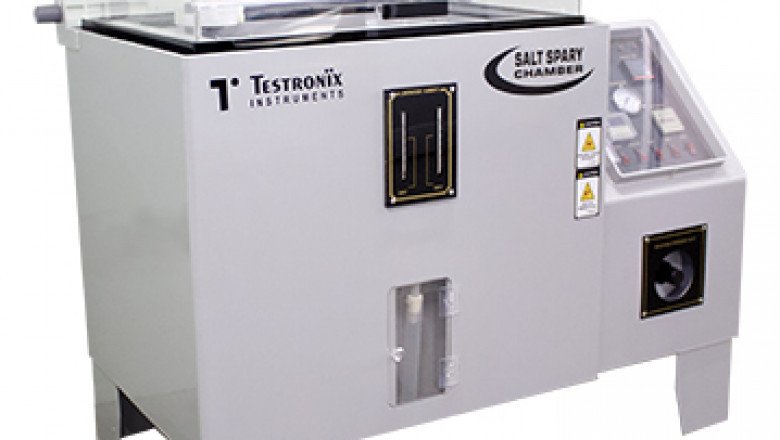 How to Perform the Salt Spray Test?