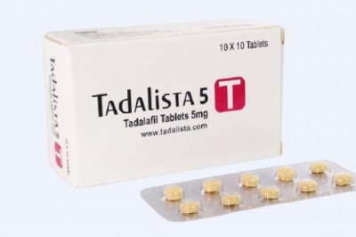 Tadalista 5 mg pill is an easy solution that helps to treat ED