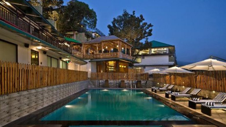 Tatva Bir’s Luxury Resorts in Kangra