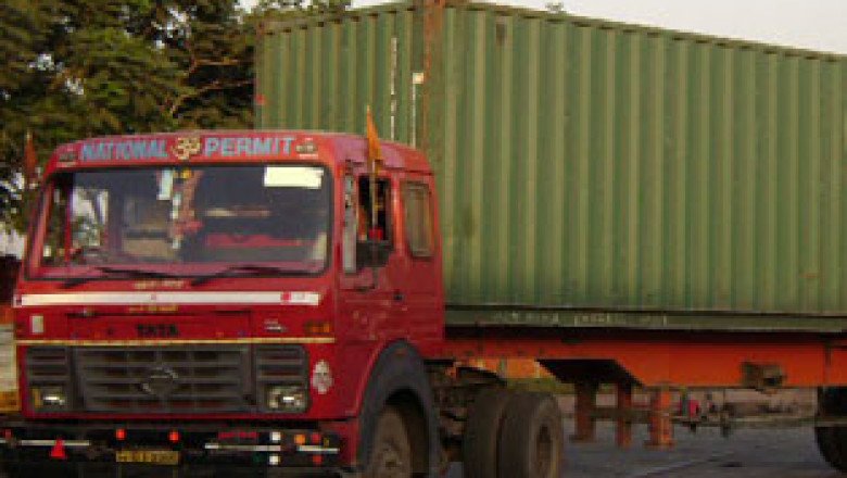 Full Truck Load Logistics by Road Load