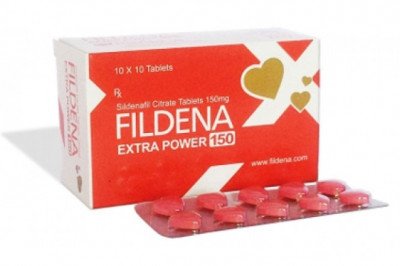 Get more excitement in your closeness session with using fildena 150