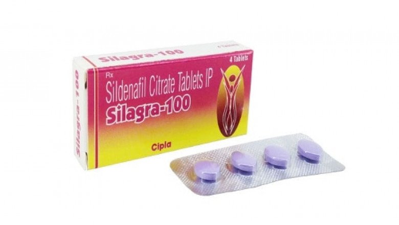 Make Whole Night Romantic With Silagra 100