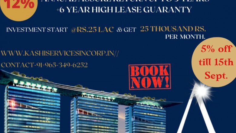 Real Estate - Kashi Services Incorporation