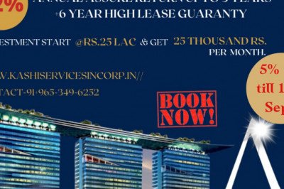Real Estate - Kashi Services Incorporation