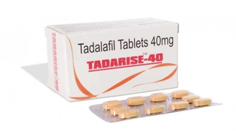 Take Control Of Your Love Life With Tadarise 40 MG