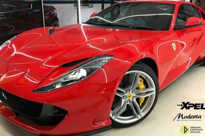 Obsessive Compulsive Detailing- Detailing Studio For Luxury Cars