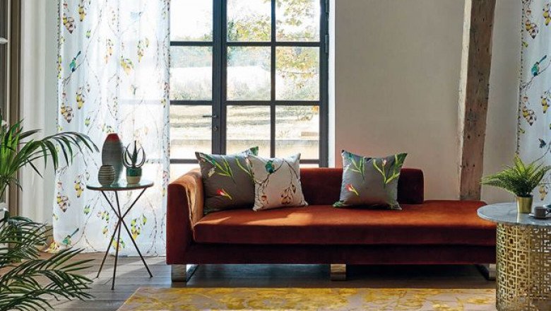 Buy Harlequin Rugs to revamp your home with chic style!