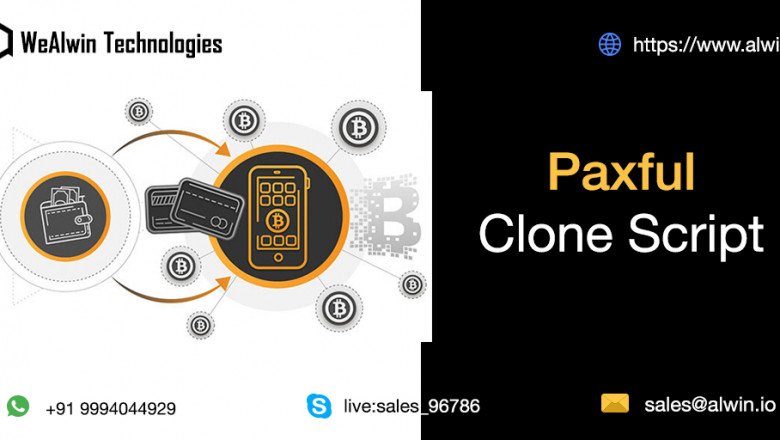 How does the Pexful clone script work?