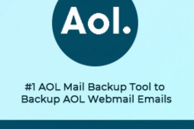 Instant Way to Backup Emails from AOL to Desktop PC or Web mail Account
