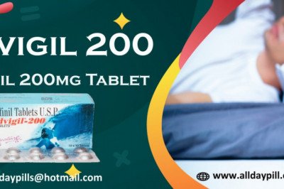 Buy Modafinil Online l Modafinil 200mg