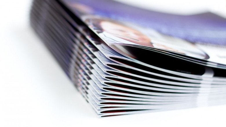 Matters needing attention in corporate booklet printing